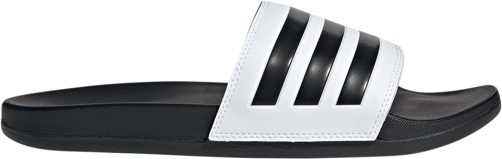 Adidas adilette comfort chanclas hombre Negro (8)