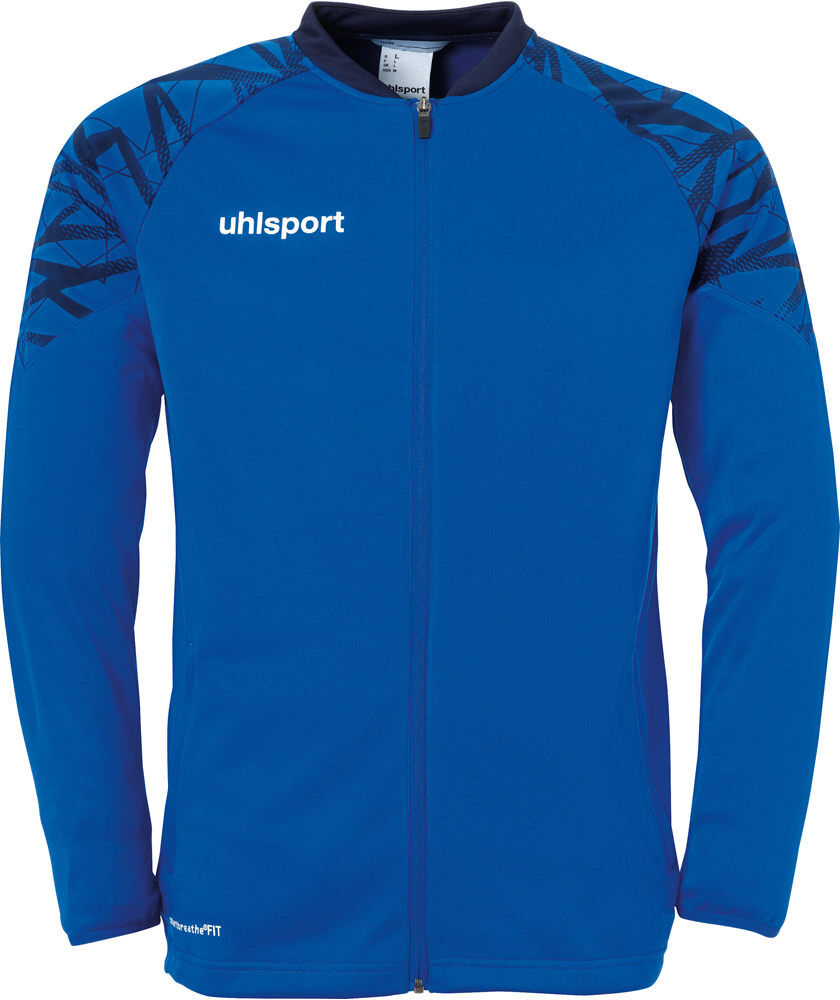 Uhlsport goal 25 poly sudadera entrenamiento fútbol Azul (XXXXL)