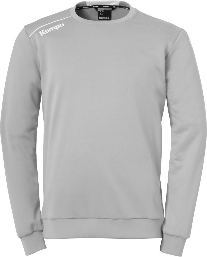 Kempa player camisetas fútbol manga corta Gris (XXXL)