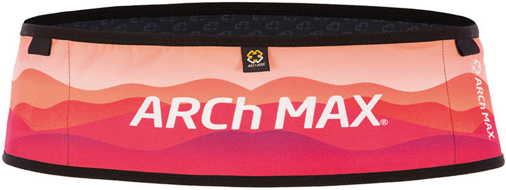 Arch Max belt pro riñonera Rojo (L/XL)