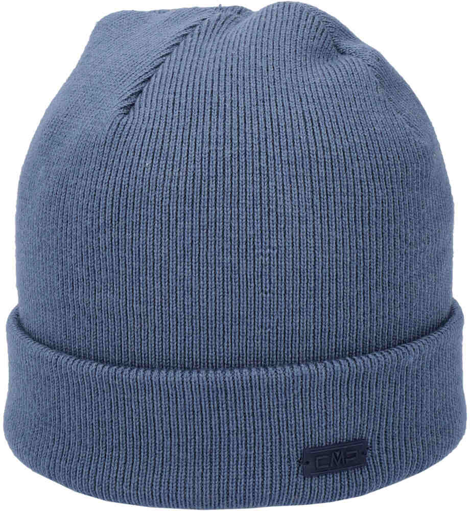 Cmp man knitted hat gorros montaña Azul (UNICA)