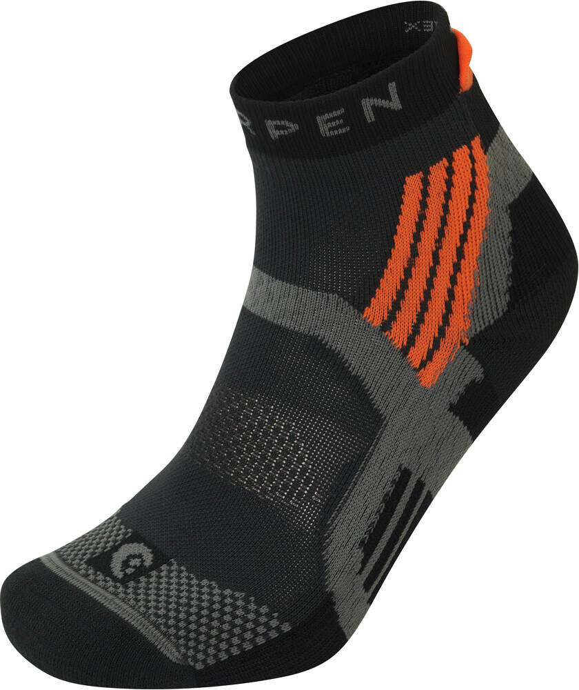 Lorpen x3tpe trail running padded eco calcetines montaña Gris (M)