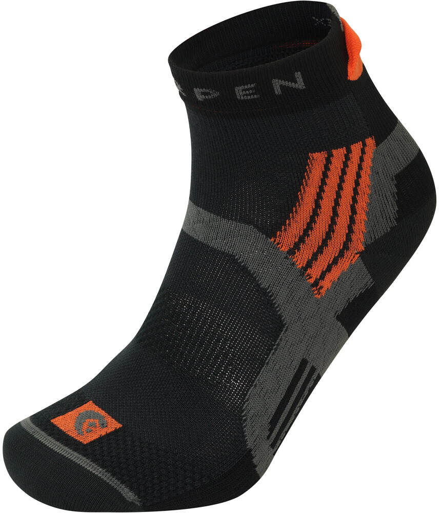 Lorpen x3te mens trail running eco calcetines montaña Gris (M)