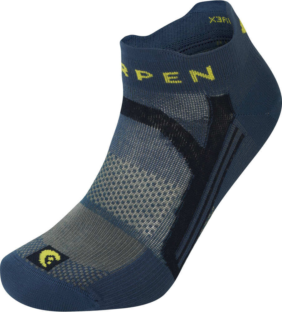 Lorpen x3rpfe running precision fit eco calcetines montaña Azul