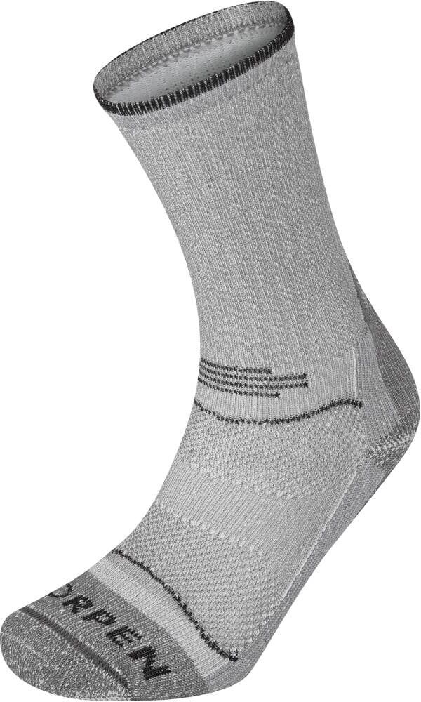 Lorpen tccfe light hiker eco calcetines montaña Gris (M)