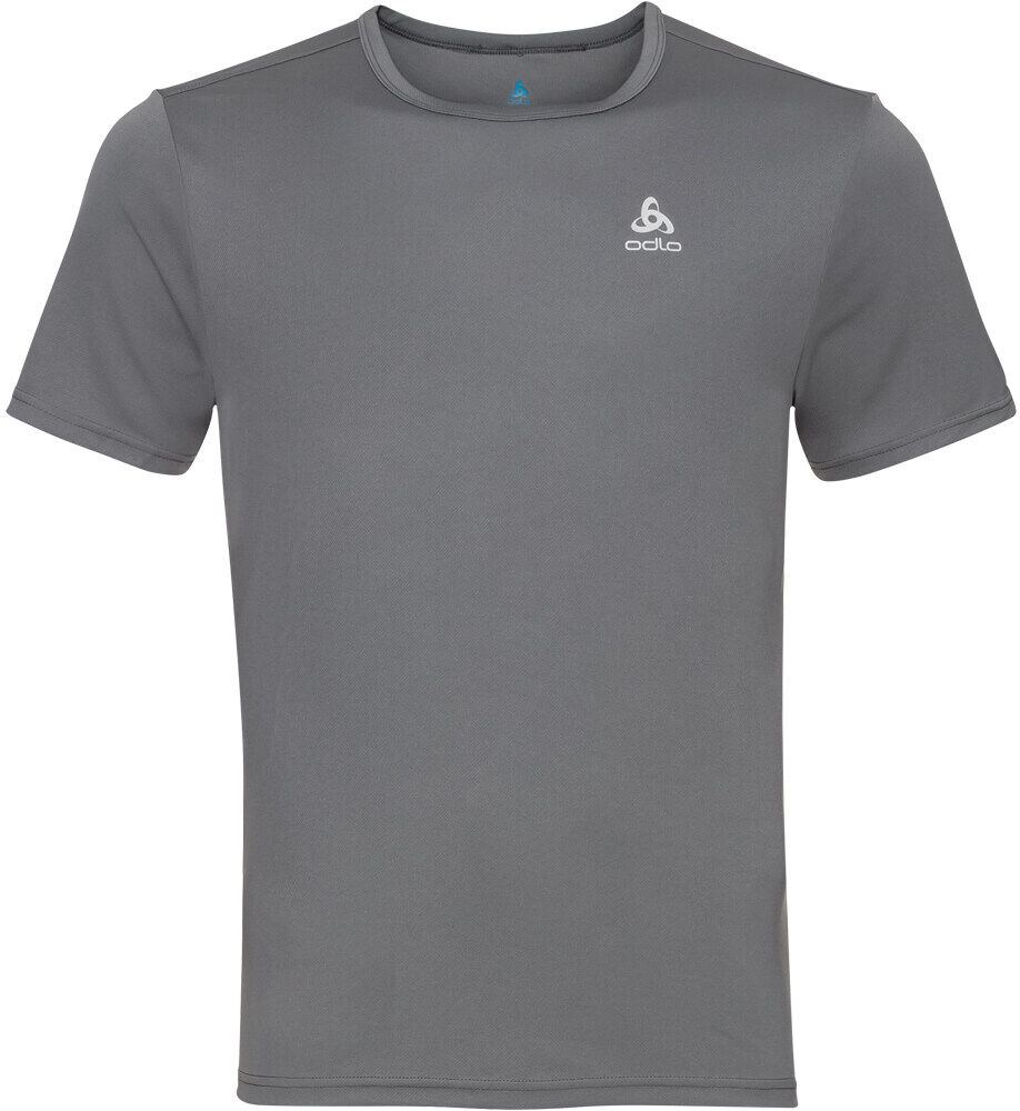 Odlo cardada camiseta montaña manga corta hombre Gris (S)