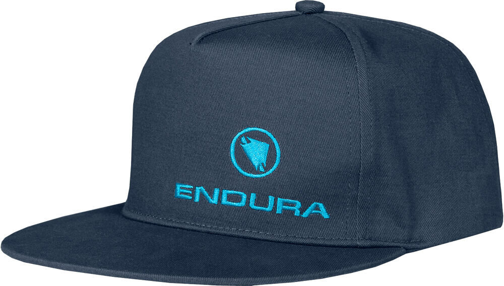 Endura one clan cap gorras ciclismo Azul (UNICA)