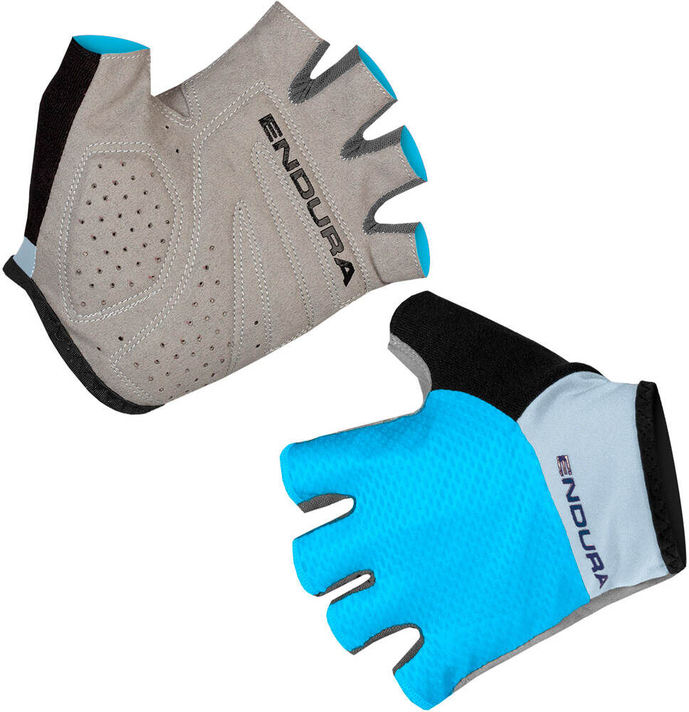 Endura xtract lite guantes cortos ciclismo Azul (XS)