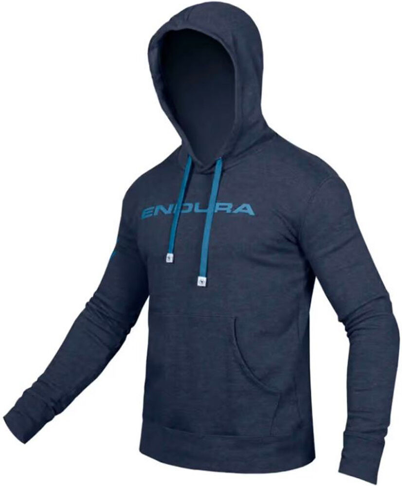 Endura one clan hoodie Azul (XL)