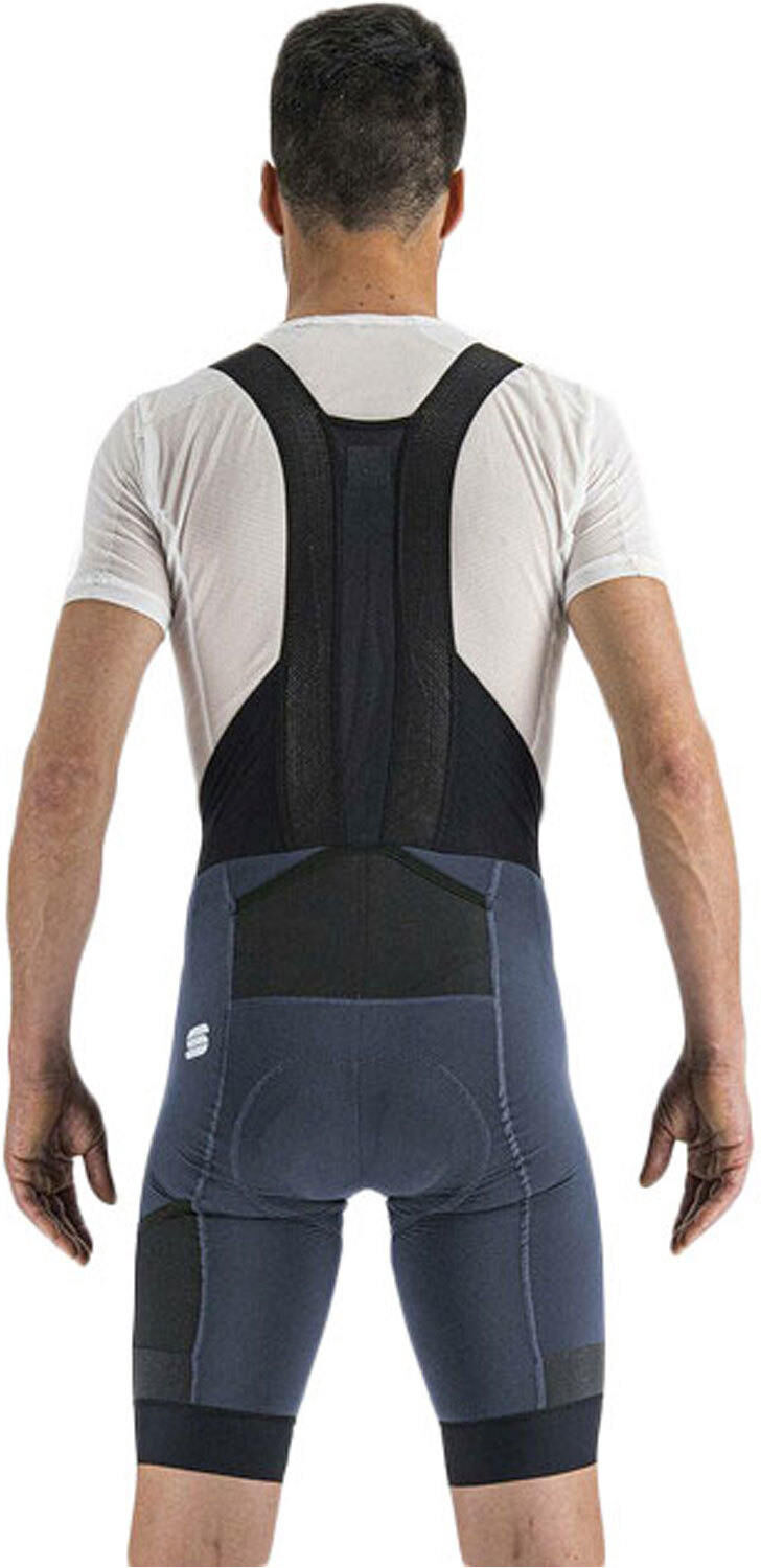 Sportful supergiara culotte corto hombre Azul