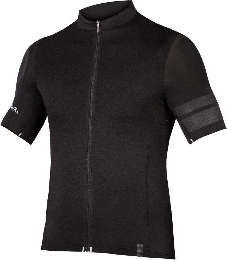 Endura pro sl maillot manga corta hombre Negro (XXL)