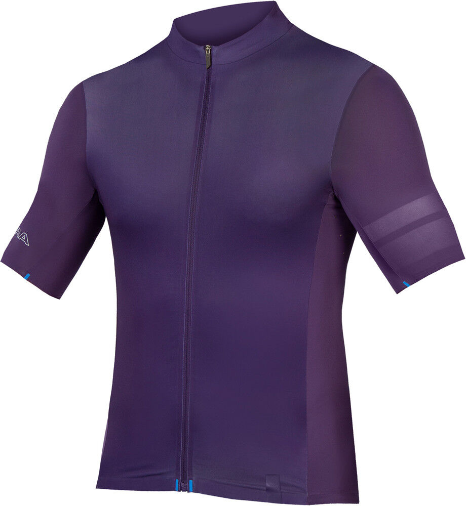 Endura pro sl maillot manga corta hombre Morado (XL)