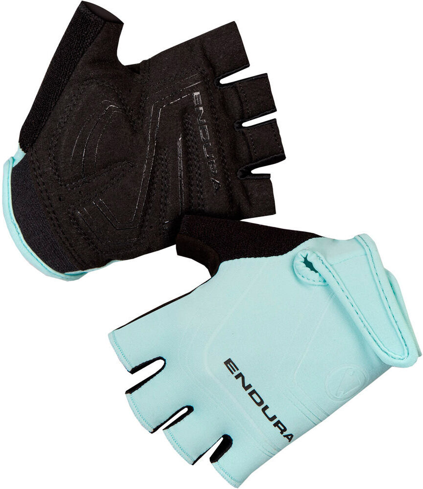 Endura xtract lite guantes cortos ciclismo Azul (L)