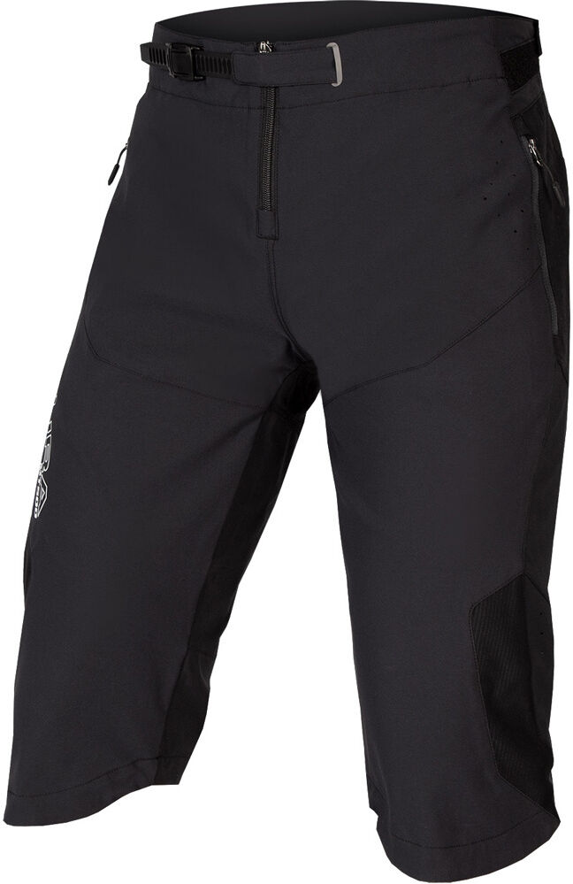 Endura mt500 burner pantalón corto ciclismo hombre Negro (S)