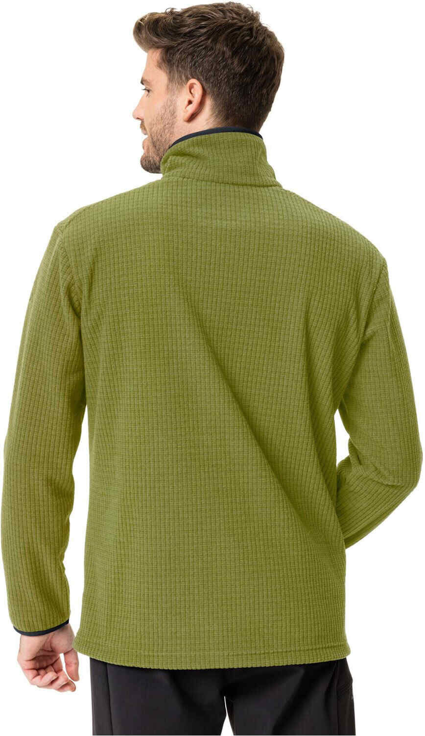 Vaude neyland fleece jacket forro polar hombre Verde (S)