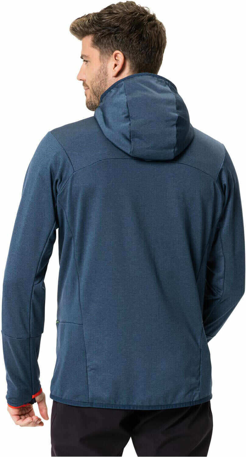 Vaude monviso fleece jacket ii forro polar hombre Marino (S)