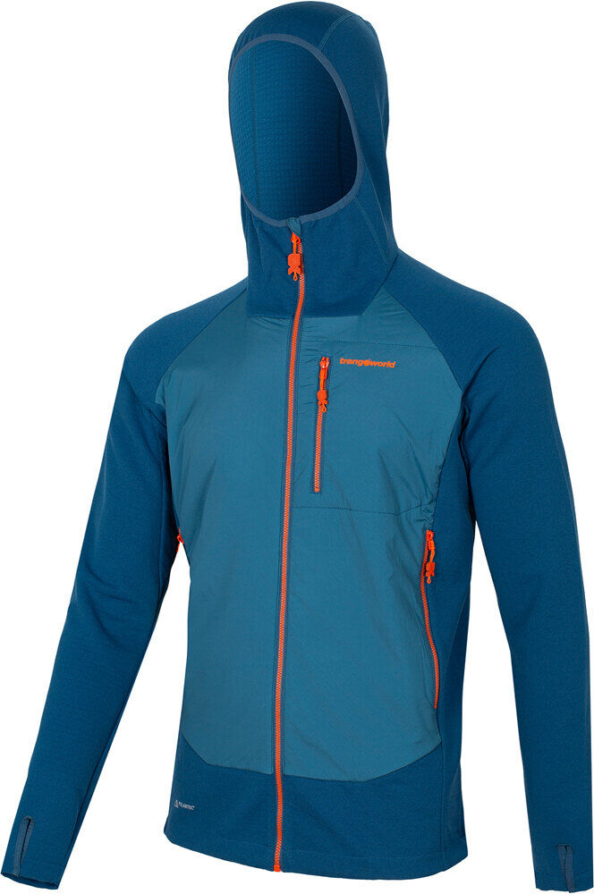 Trango trx2 hybrid lt pro chaqueta outdoor hombre Azul (XL)