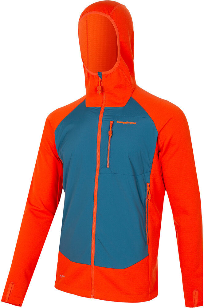 Trango trx2 hybrid lt pro chaqueta outdoor hombre Naranja (M)