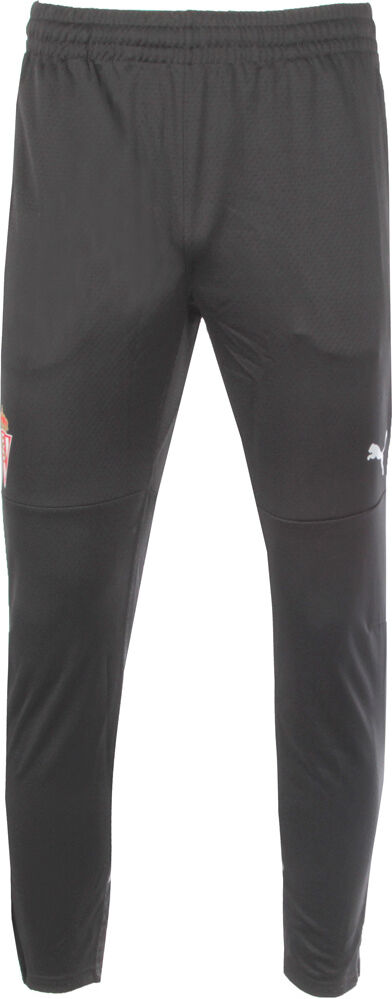 Puma sporting gijon 23 training pantalones largos futbol  (M)