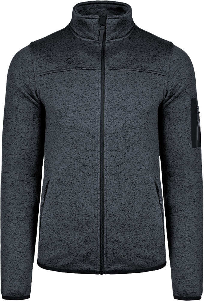 Izas novi forro polar hombre Gris (XXL)