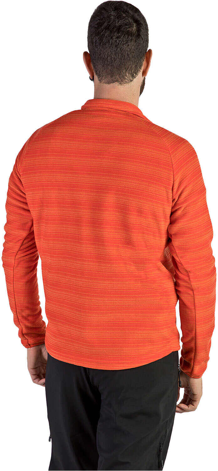 Izas jordan forro polar hombre Naranja (S)