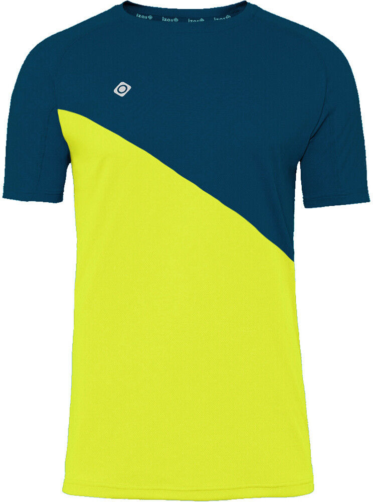 Izas saldon camiseta montaña manga corta hombre Marino (XS)