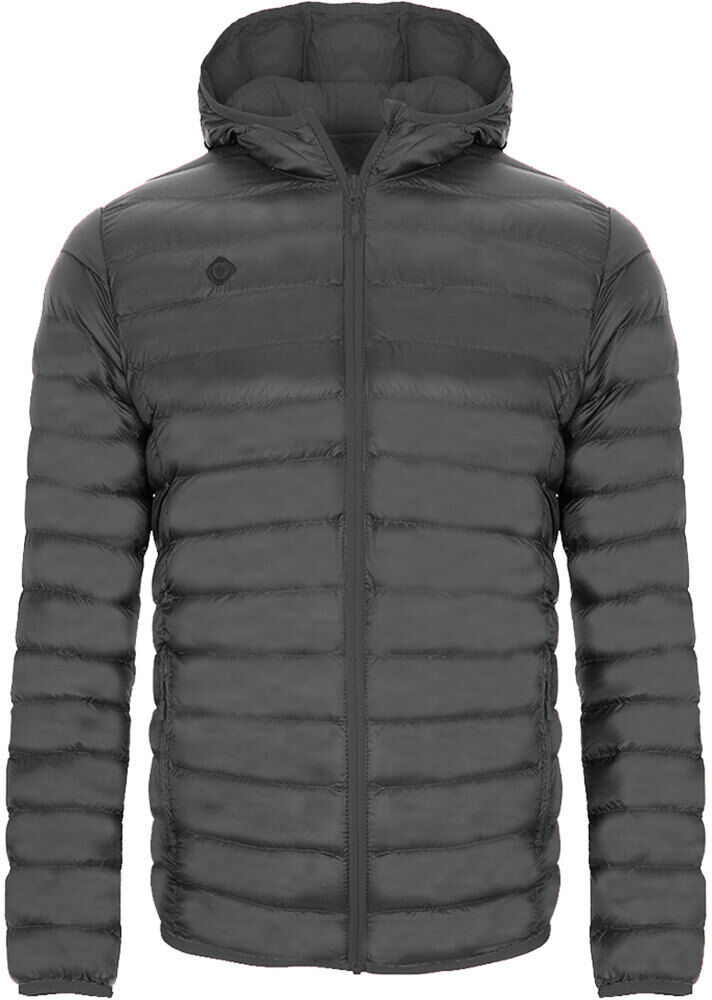 Izas gabes chaqueta outdoor hombre Gris (XS)