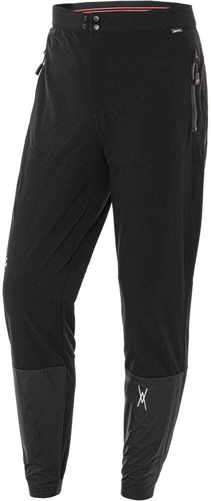 Spiuk all terrain pantalón largo ciclismo hombre Negro (L)