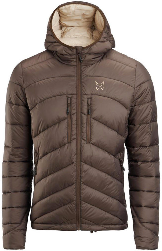 Altus elbrus chaqueta outdoor hombre Marron (XXL)