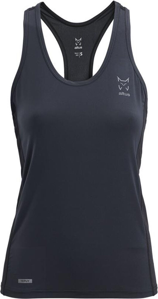 Altus tepui camiseta tirantes Azul (XXL)