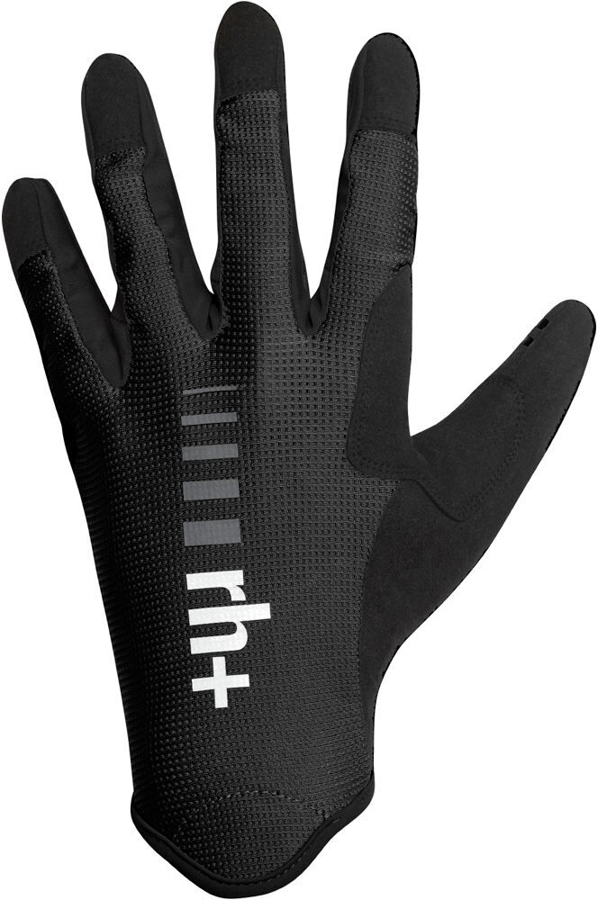 Rh+ mtb glove guantes largos ciclismo Negro (XXXL)