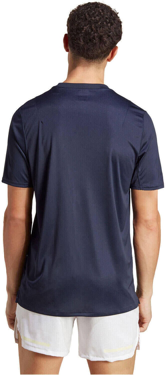 Adidas x parley camiseta técnica manga corta hombre Azul (S)