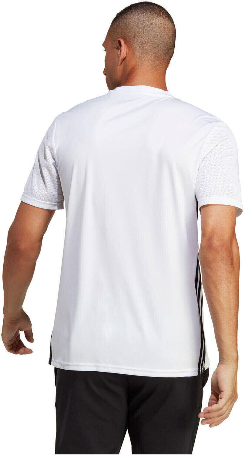 Adidas tabela 23 camisetas fútbol manga corta Blanco (M)