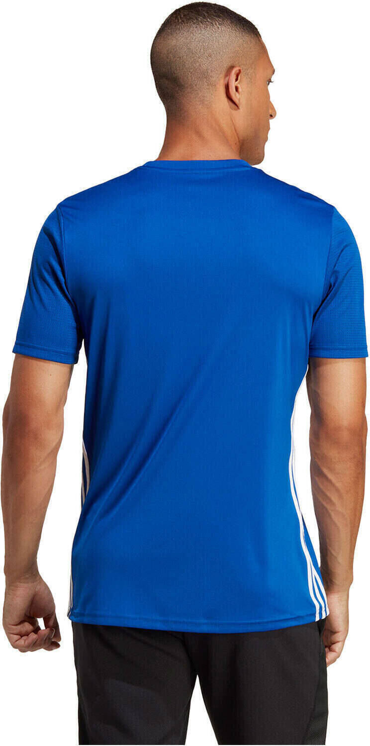 Adidas tabela 23 camisetas fútbol manga corta Azul (M)