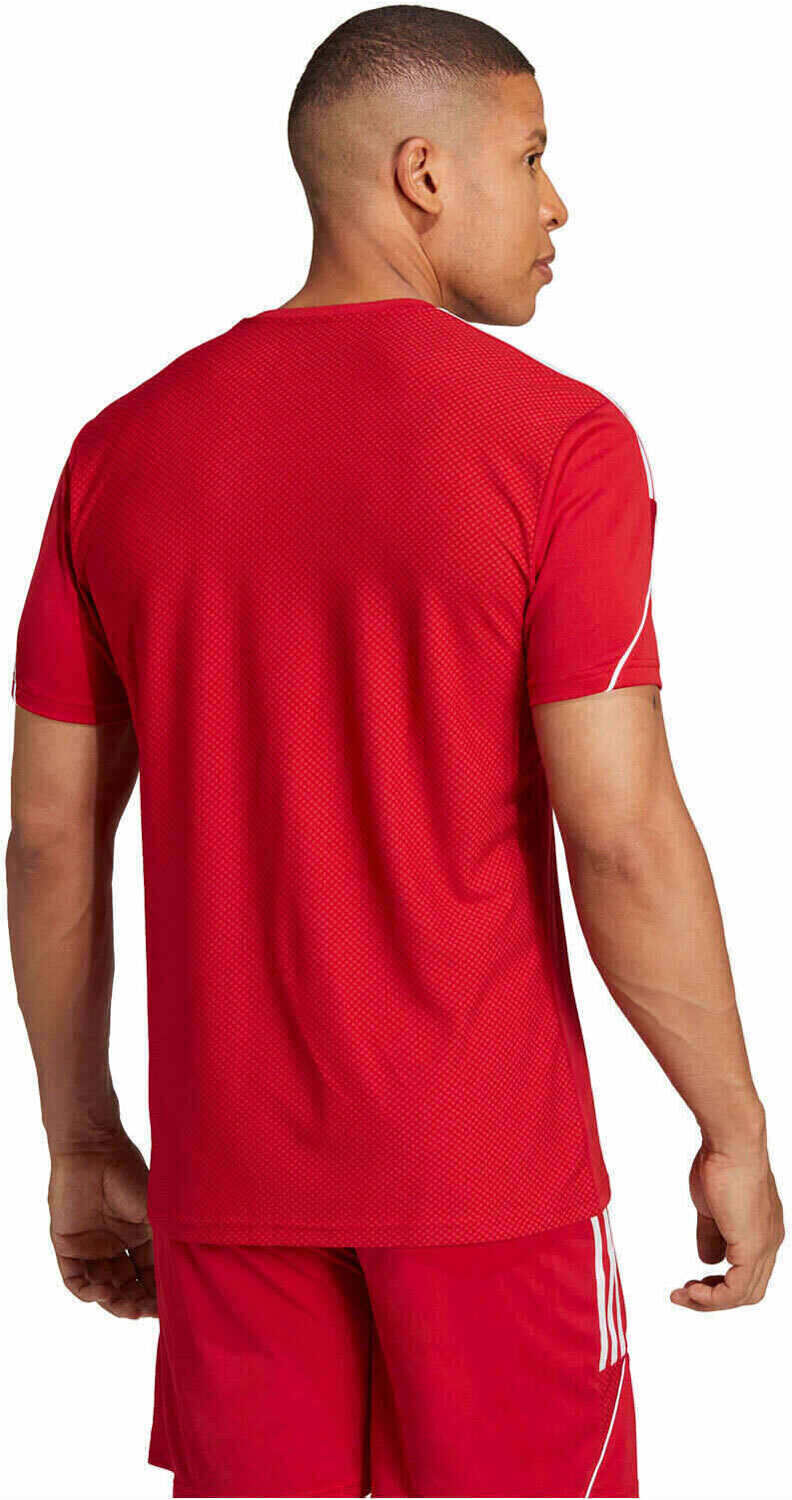 Adidas tiro 23 league camisetas fútbol manga corta Rojo (XXL)