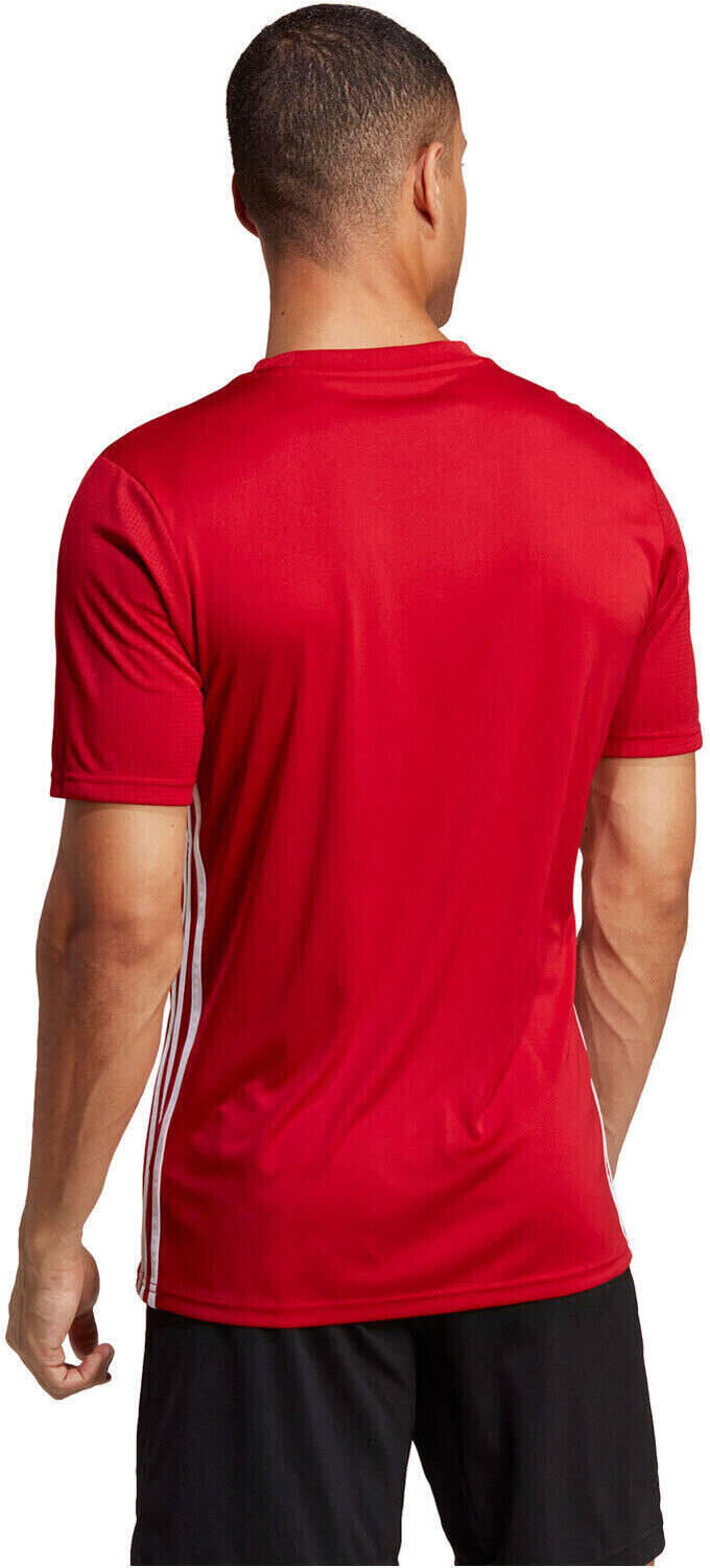 Adidas tabela 23 camisetas fútbol manga corta Rojo (S)