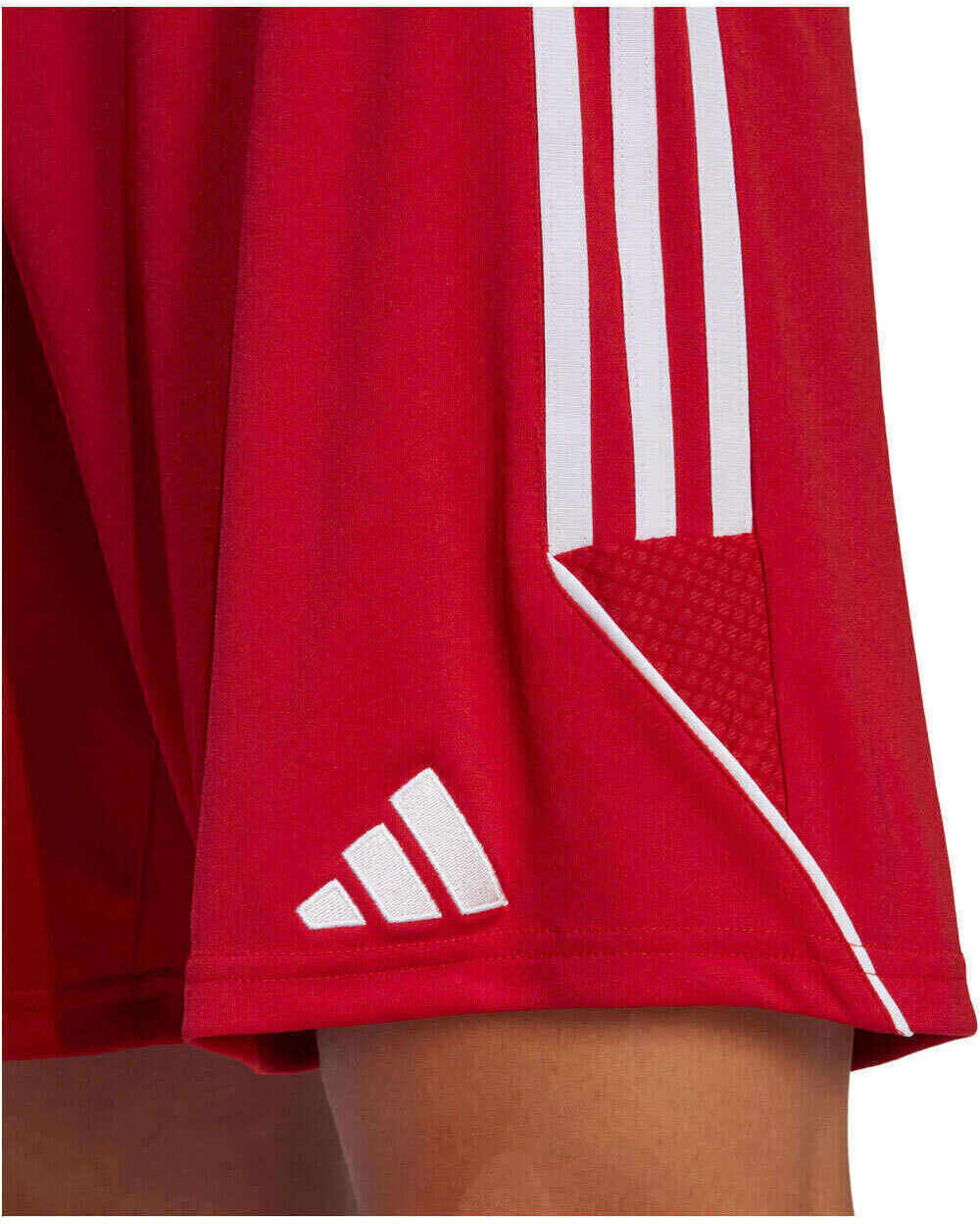 Adidas tiro 23 league pantalones cortos futbol Rojo (XXL)