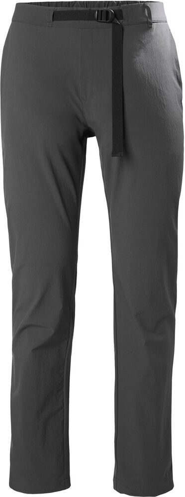 Helly Hansen campfire 20 pantalón montaña hombre Gris (XXL)