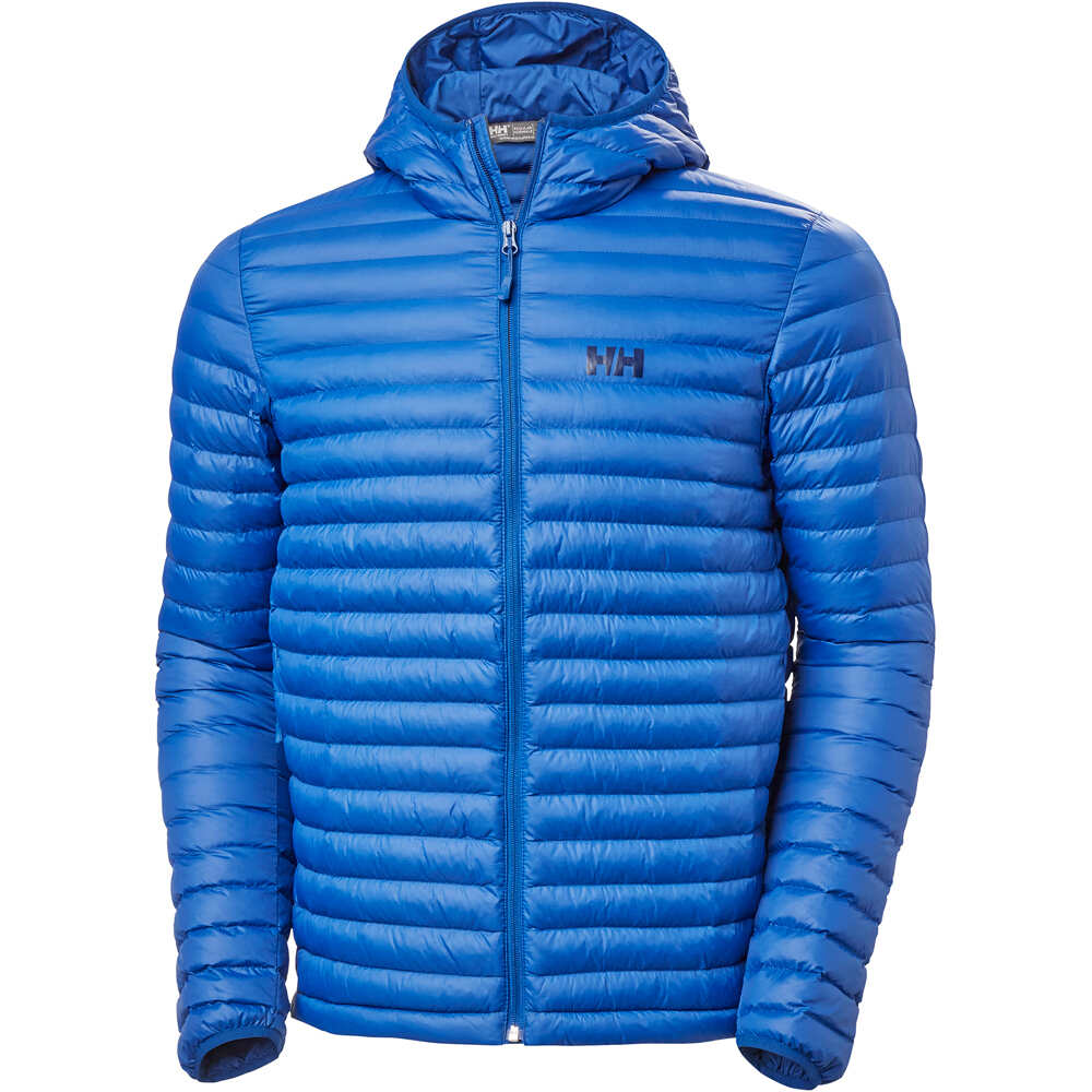 Helly Hansen sirdal insulator chaqueta outdoor hombre Azul (L)