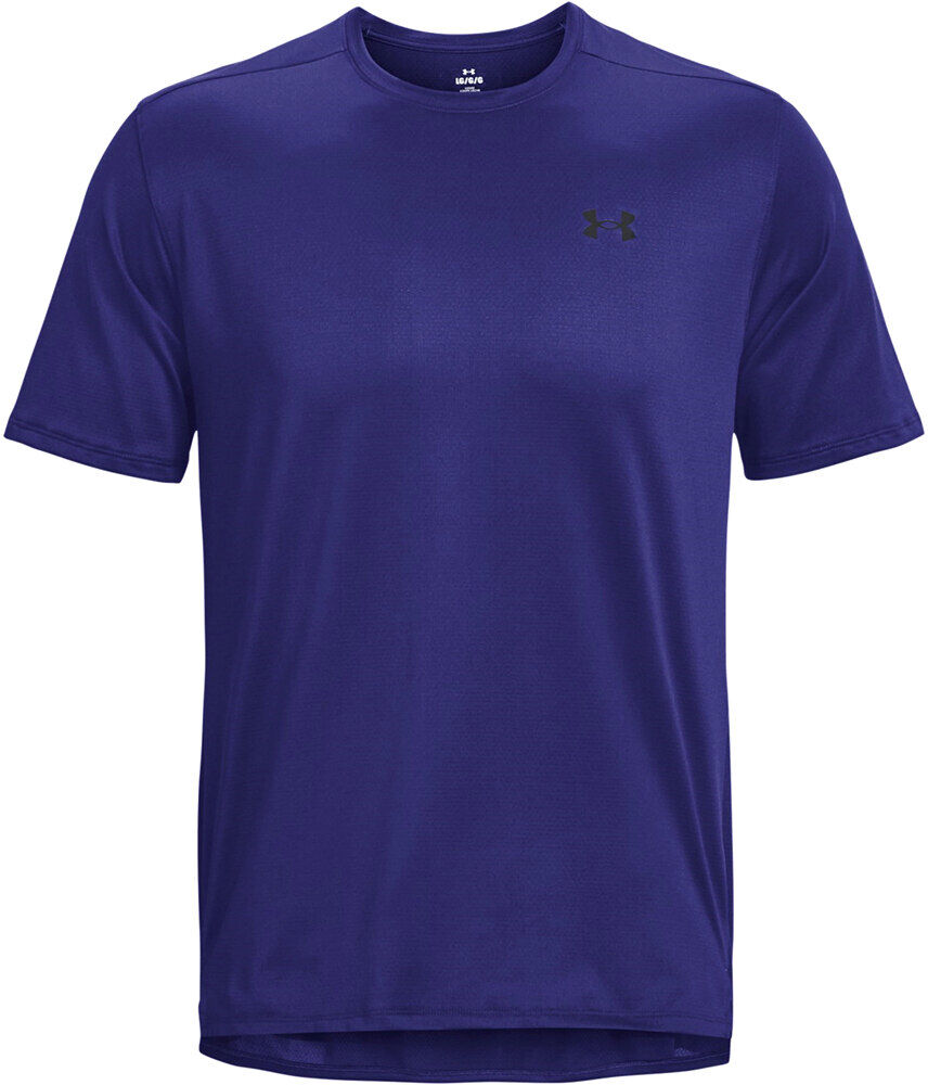 Under Armour tech vent camiseta fitness hombre Azul (M)