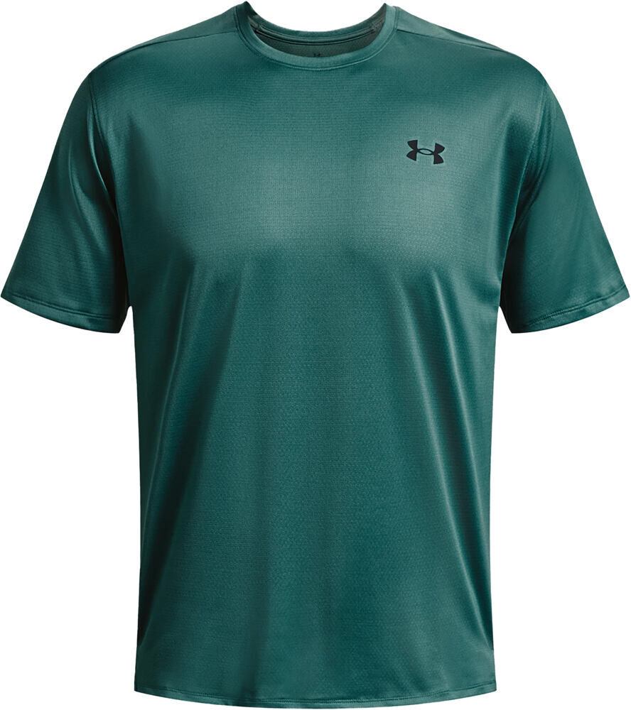 Under Armour tech vent camiseta fitness hombre Verde (L)