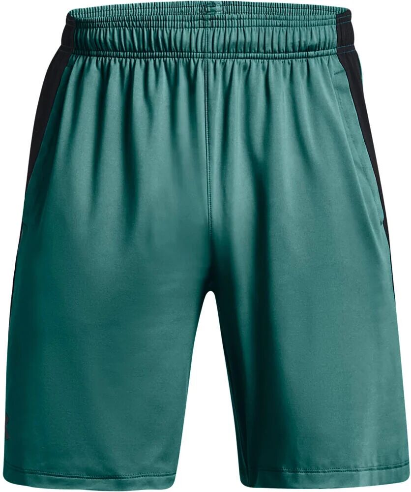 Under Armour tech vent pantalón corto fitness hombre Verde (S)