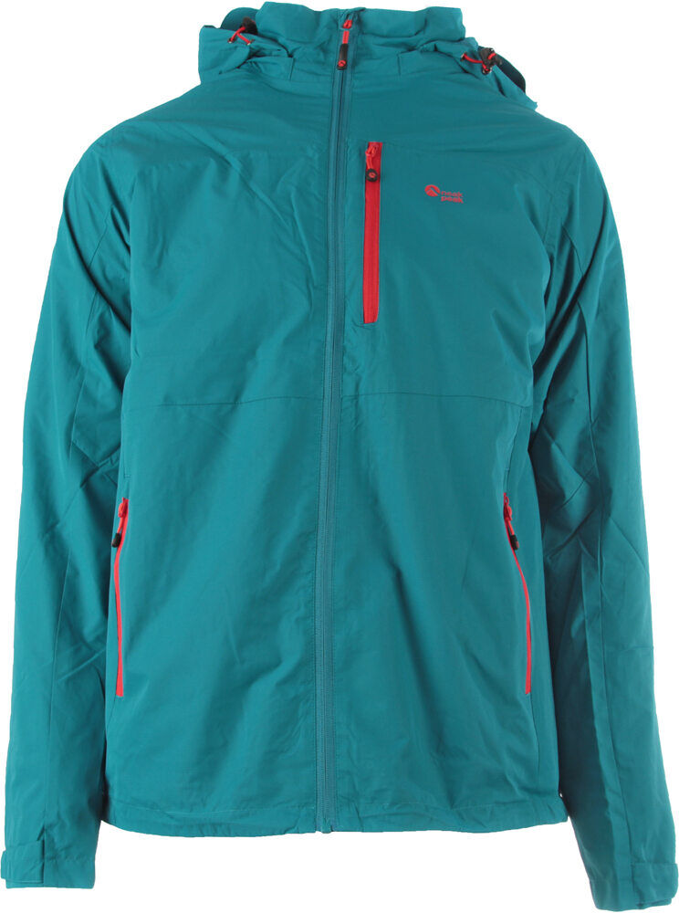 Neak Peak savan chaqueta impermeable hombre Azul (L)