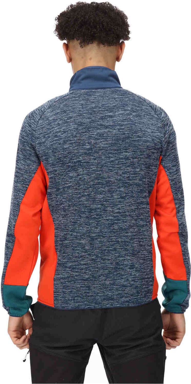 Regatta coladane iv forro polar hombre  (XXL)