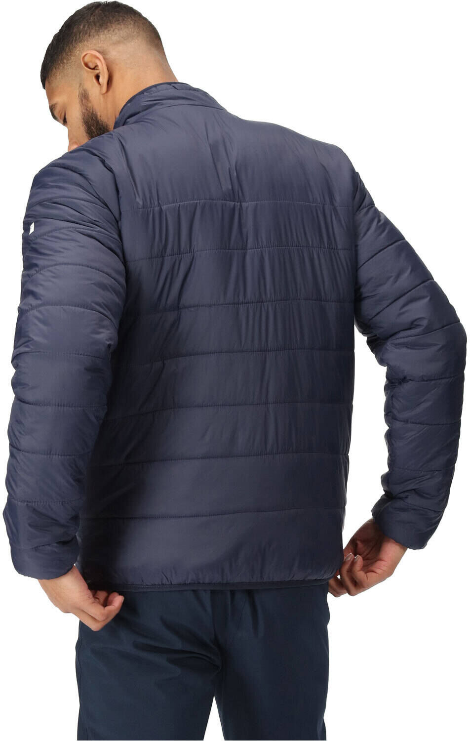 Regatta freezeway iii chaqueta outdoor hombre Marino (XXL)