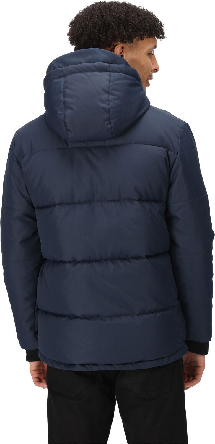 Regatta farren chaqueta outdoor hombre Marino (XXXL)