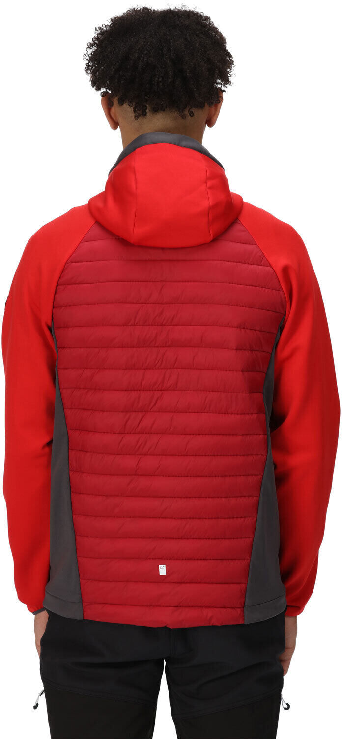 Regatta andresonviihybrid chaqueta outdoor hombre Rojo (XXL)