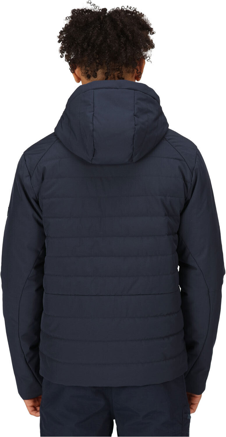 Regatta daxford chaqueta outdoor hombre Marino (L)