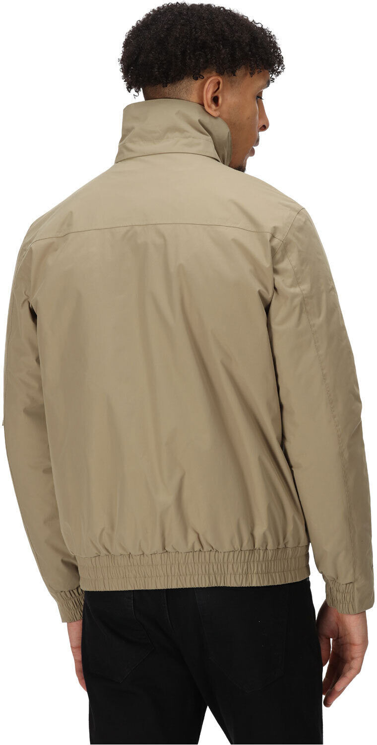 Regatta raynor chaqueta impermeable insulada hombre Oro (M)