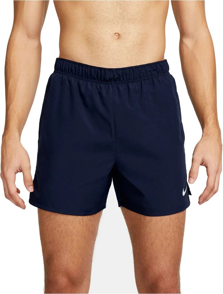 Nike challenger 5bf pantaloneta técnica hombre Marino